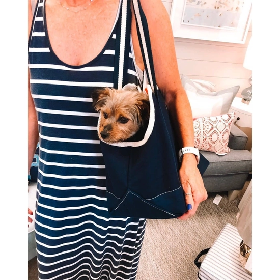 ShoreBags Pet Carrier Tote Bag ARY Luxury Events and Stays
