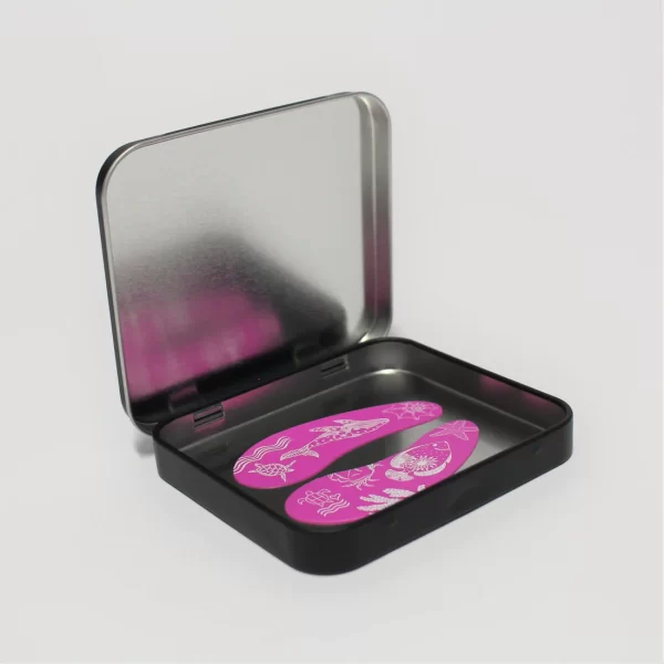 Eco Turtle Life Reusable UnderEye Mask ARY Luxury Events and Stays