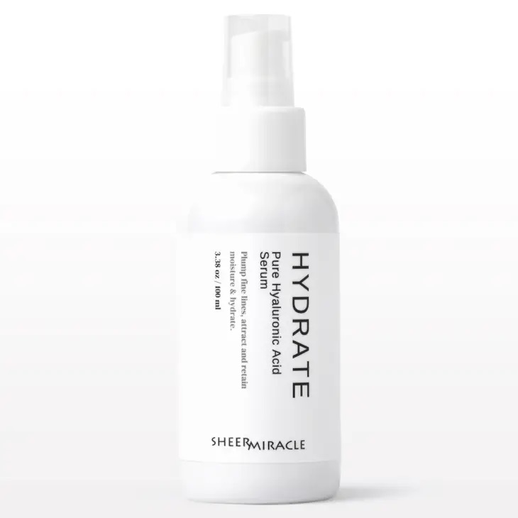Sheer Miracle Hydrate Pure Hyaluronic Acid Serum ARY Luxury Events